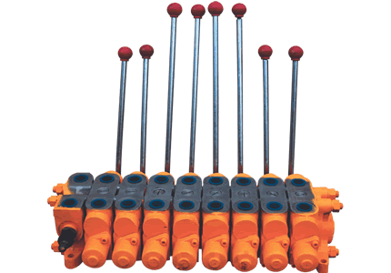 多路換向閥ZS4-L25F-OW，ZS4-L10E-YW 品牌恒美