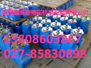 VQ25-60-L-R葉片泵,GPA1-4-4-EK2-20R齒輪泵